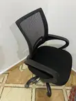 YORK Office Swivel Chair - Black - 2