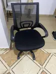 YORK Office Swivel Chair - Black - 3