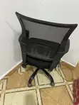YORK Office Swivel Chair - Black - 4