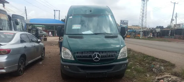 Mercedes-Benz Sprinter 2008 - Foreign Used - 1