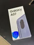 New Samsung Galaxy A07 5G 128GB Black - 2