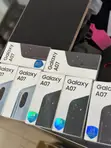 New Samsung Galaxy A07 5G 128GB Black - 3