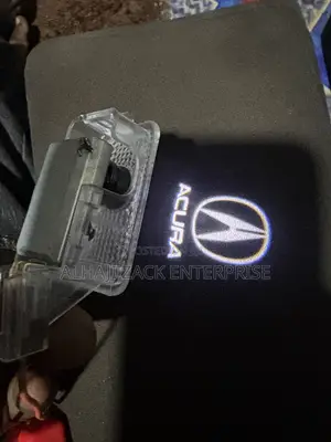 Acura Shadow Floor Lights