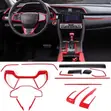 Honda Civic 2016-2020 Interior Decor Kit - 1