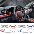 Honda Civic 2016-2020 Interior Decor Kit - 2