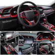 Honda Civic 2016-2020 Interior Decor Kit - 3