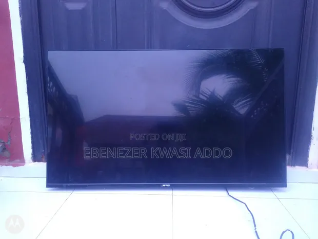 JPE 43" Flat Screen TV with Inbuilt Decoder - 1