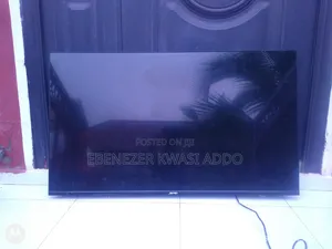JPE 43" Flat Screen TV with Inbuilt Decoder