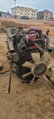 Daewoo 25 Ton Manual Engine - 2
