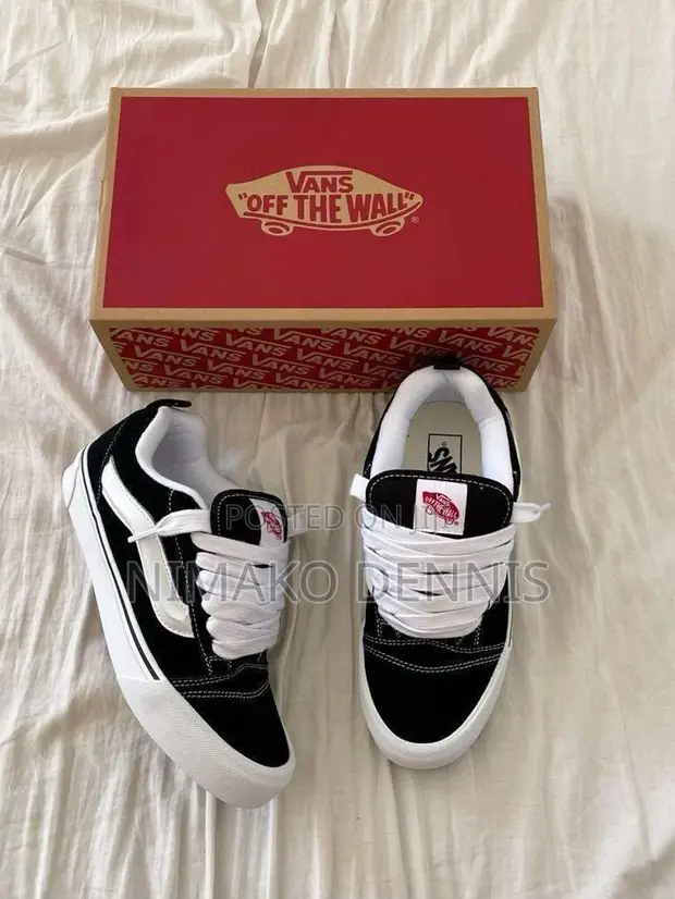 Nimack Sneakers - Brand New Vans Style - 1