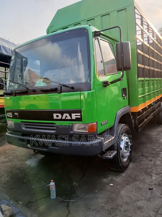 Neat DAF LF 45 Truck - Cummins Turbocharged - 1