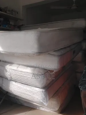 Slightly Used Beautyrest & Perfect Sleeper Mattresses