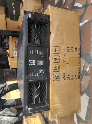 Martin Audio MX25000 2-Channel Professional Power Amplifier