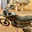 Apsonic AP200GY-3 2023 Motorcycle - Black - 2