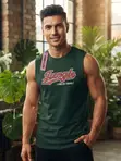 Unisex Cotton T-Shirts & Armless Tops - 4