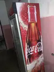 Used Single Door 360lt Display Fridge - 1