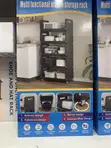 5 Tiers Foldable Stackable Rack - 3