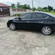 Nissan Sentra 2013 Black - 1