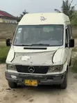 Mercedes-Benz Sprinter 2019 White - 4