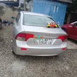 Honda Civic 2011 Silver - 2