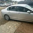 Honda Civic 2011 Silver - 3
