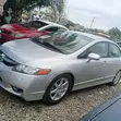 Honda Civic 2011 Silver - 4