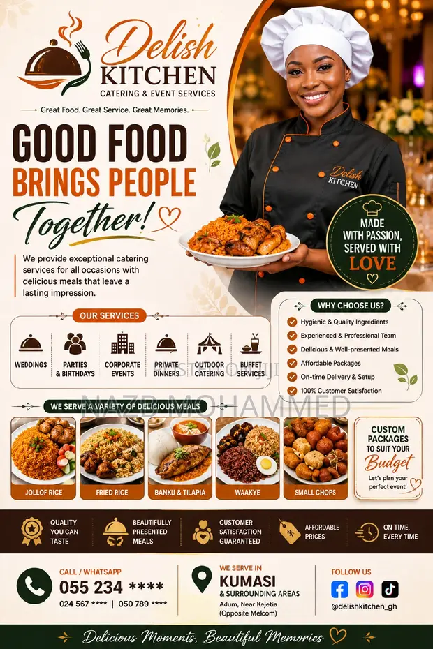 Naz Graphix: Professional Graphic Design Services - 1
