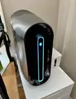 Dell Aurora R9 Desktop Computer - Intel Core i7, 32GB RAM, 512GB SSD - 2