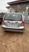 Hyundai Getz 1.1 2006 Gray - 1