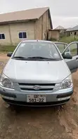 Hyundai Getz 1.1 2006 Gray - 3