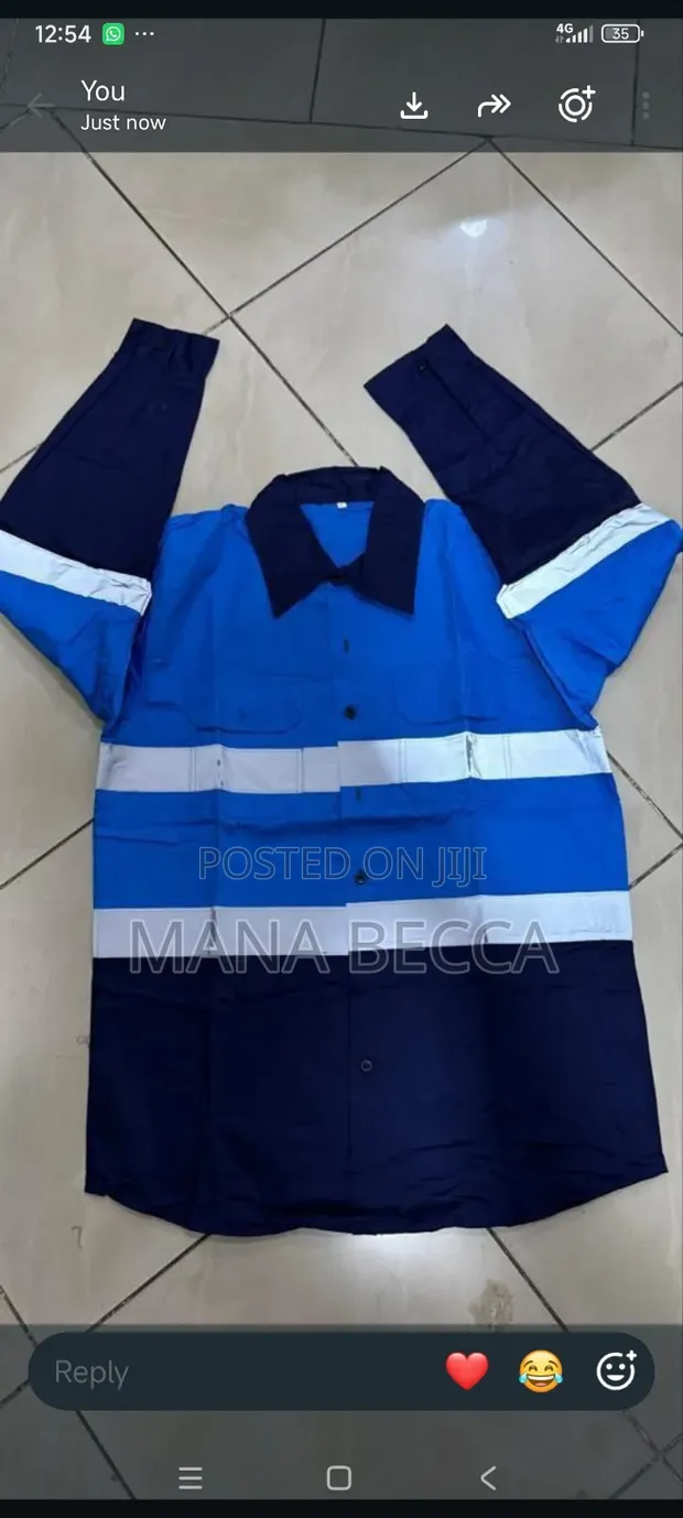 Brother Safety Reflective Shirt - 1