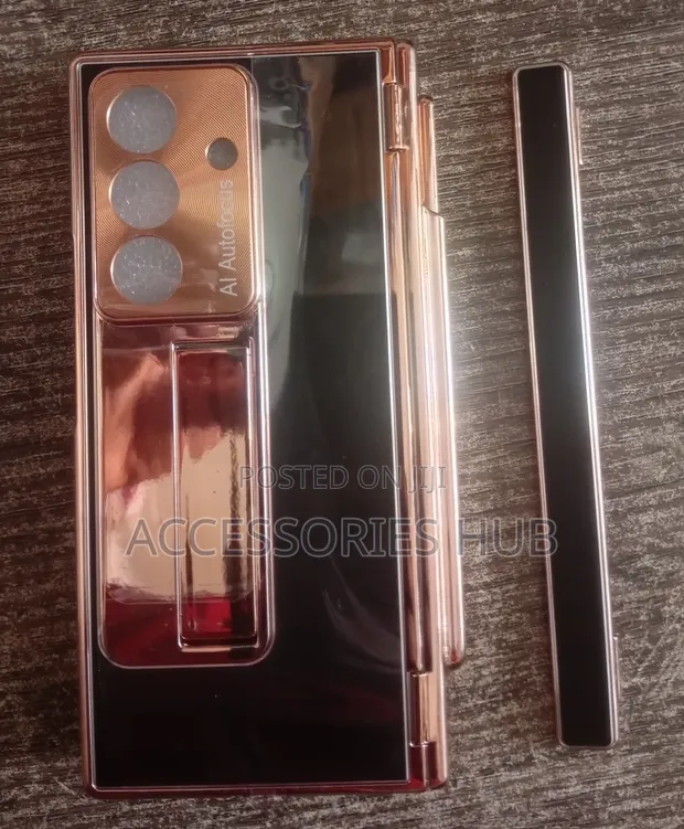 Samsung Z Fold 8 Ultra Case with Pen and Screen Protector - 1