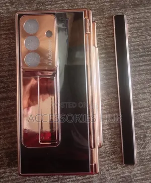 Samsung Z Fold 8 Ultra Case with Pen and Screen Protector