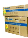 Nasco 1.5hp Dual Inverter Split Air Conditioner - 1