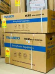 Nasco 1.5hp Dual Inverter Split Air Conditioner - 2