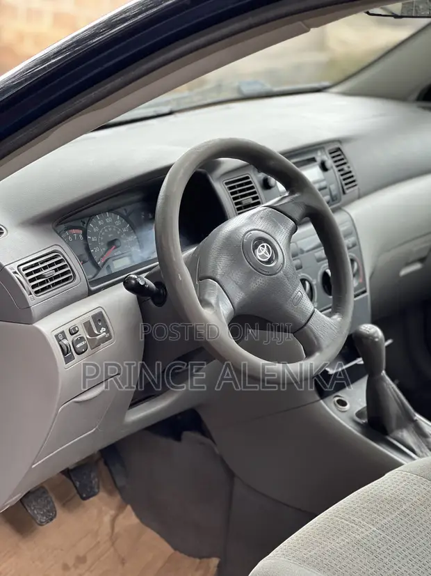 2008 Toyota Corolla - Foreign Used - 1
