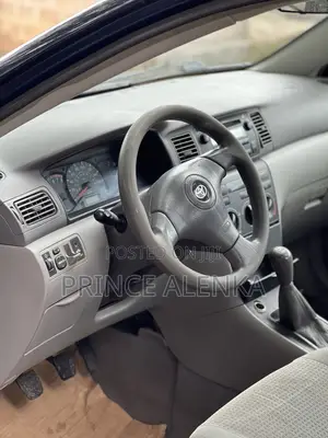 2008 Toyota Corolla - Foreign Used