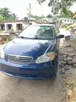 2008 Toyota Corolla - Foreign Used - 2