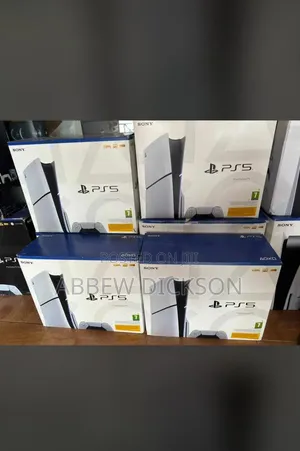 Brand New PlayStation 5 Console