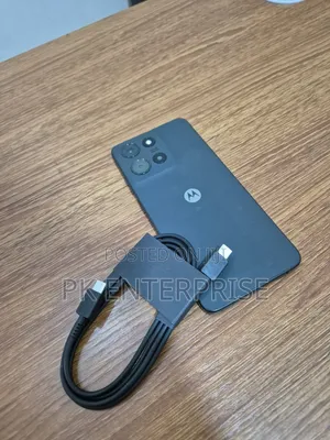 New Motorola Moto G Power (2025) 128GB Black