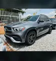 2020 Mercedes-Benz GLE 350 4MATIC SUV - Silver - 1