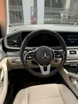 2020 Mercedes-Benz GLE 350 4MATIC SUV - Silver - 3