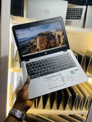 HP EliteBook 820 G3 Laptop - Core i7, 8GB RAM, 512GB SSD