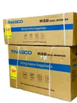 Nasco 1.5hp Dual Inverter Air Conditioner - 1