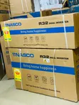 Nasco 1.5hp Dual Inverter Air Conditioner - 2