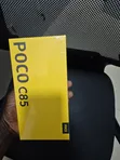 New Xiaomi Poco C85 4G 256GB Black - 1