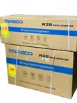 Nasco 1.5HP Dual Inverter Split Air Conditioner - 1