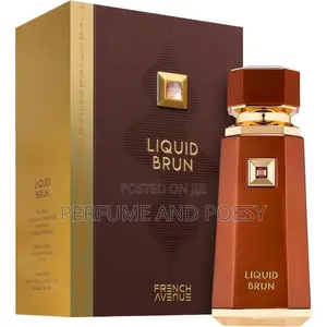 Liquid Brun by French Avenue Perfumes - Eau de Parfum