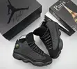 Original Jordan 13 Retro 'Black Cat' - 1