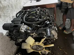Toyota Land Cruiser/Tundra/Sequoia 5.7L V8 Petrol Engine